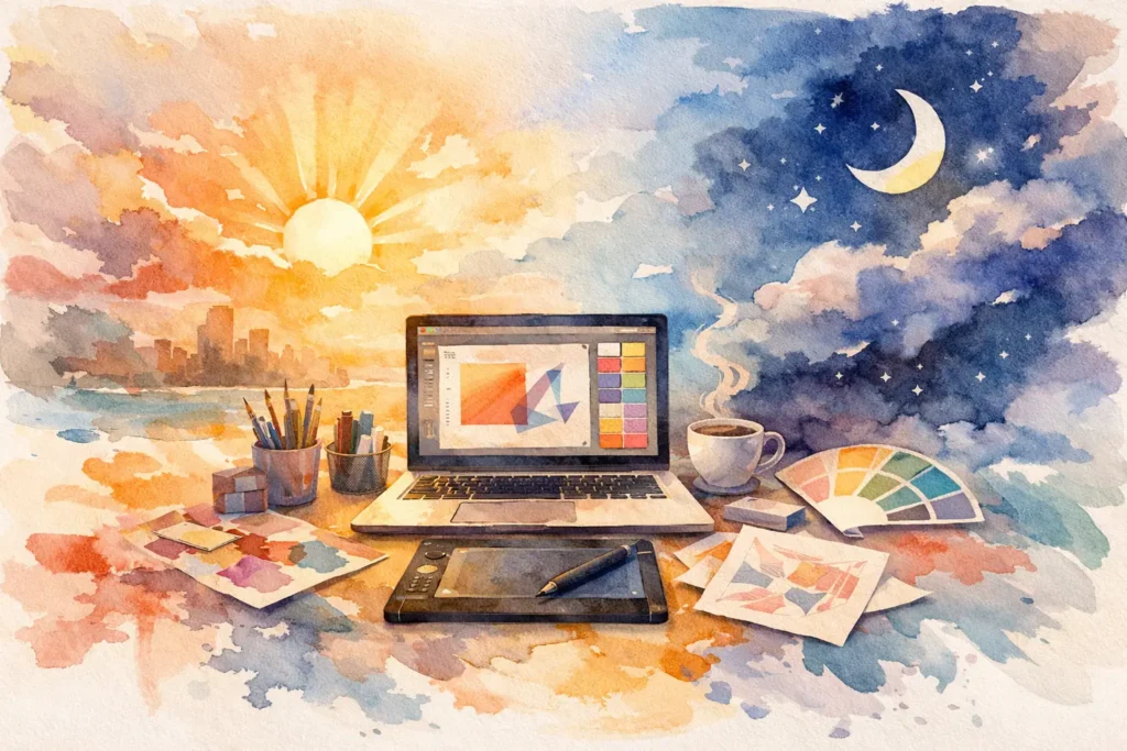 24 Hour Graphic Design Service That Keeps Up